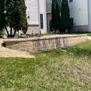 Mt Pleasant Condo wall Integrity Buff